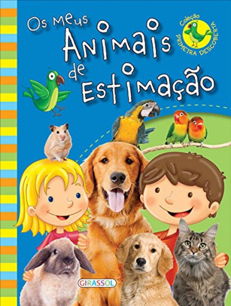 [9789896336424] Os Meus Animais de Estimação