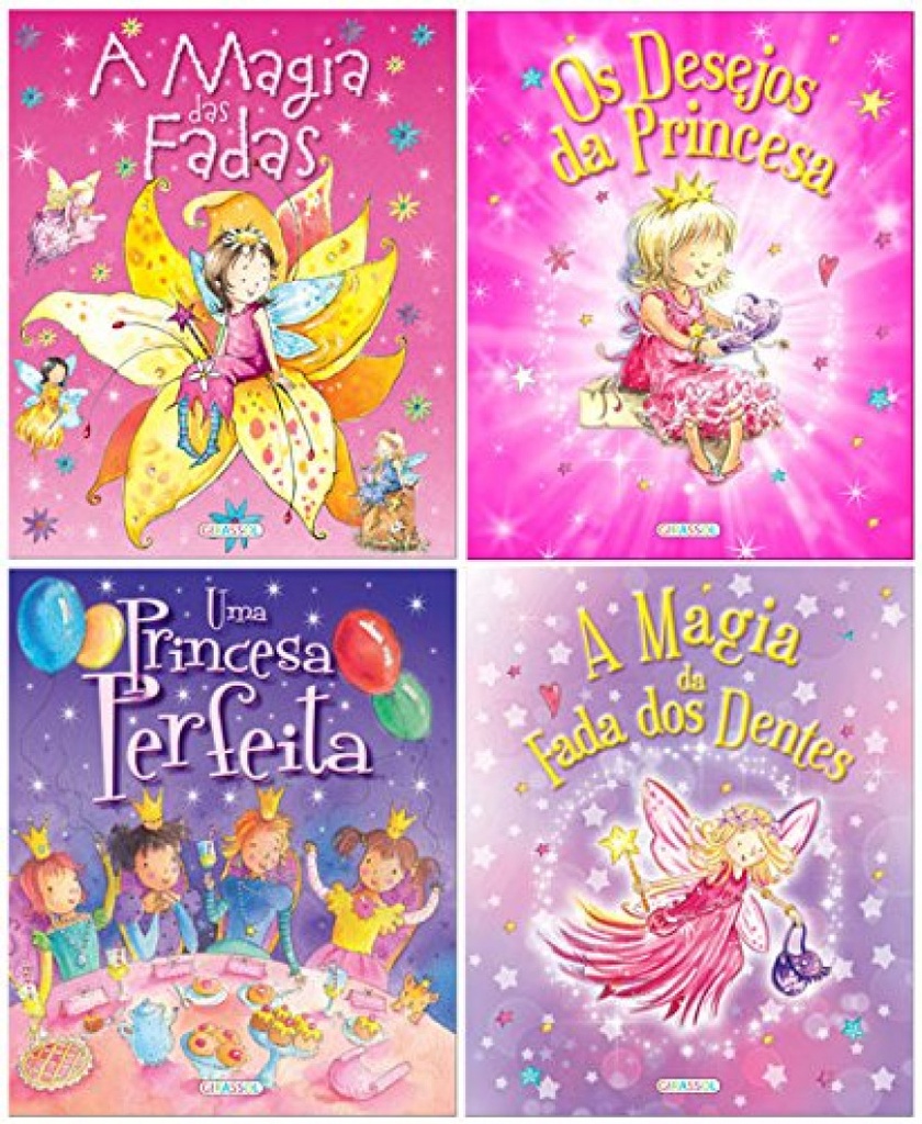 [9789896336493] Fadas e Princesas