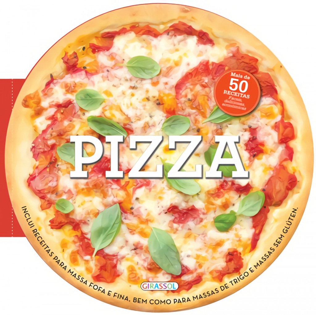 [9789896336530] Pizza - Mais de 50 Receitas