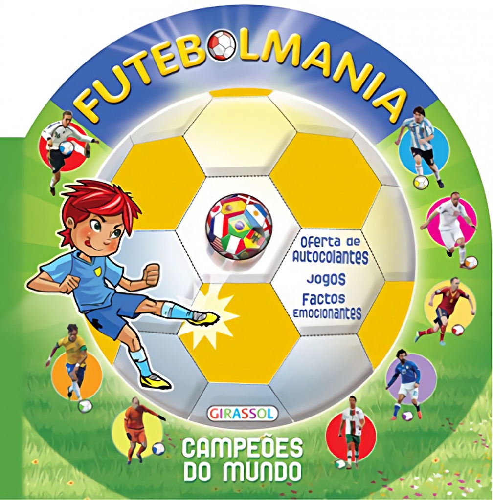 [9789896336547] FUTEBOLMANIA
