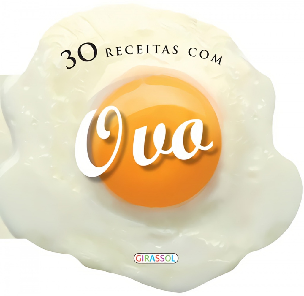 [9789896336714] 30 Receitas Com Ovo