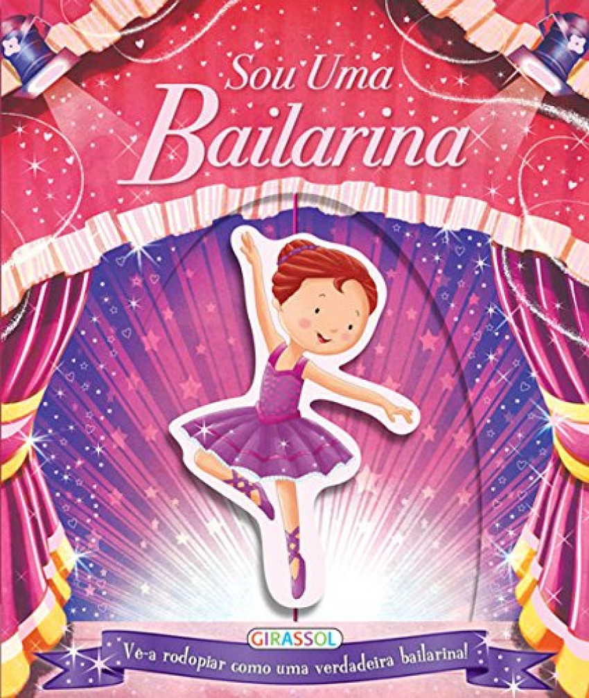 [9789896337056] Sou Uma Bailarina