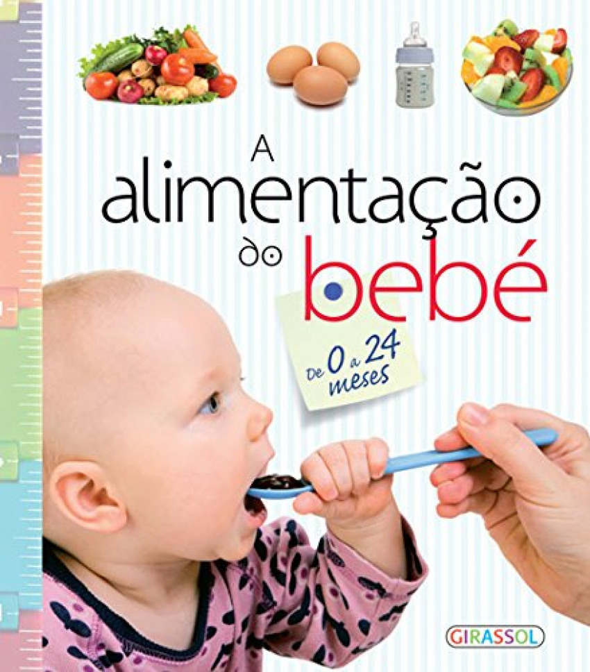 [9789896337087] A Alimentação Do Bebe de 0 a 24 Meses