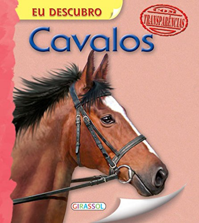 [9789896337117] Eu Descubro Cavalos