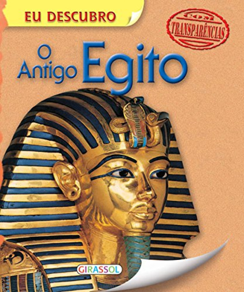 [9789896337124] Eu Descubro o Antigo Egito