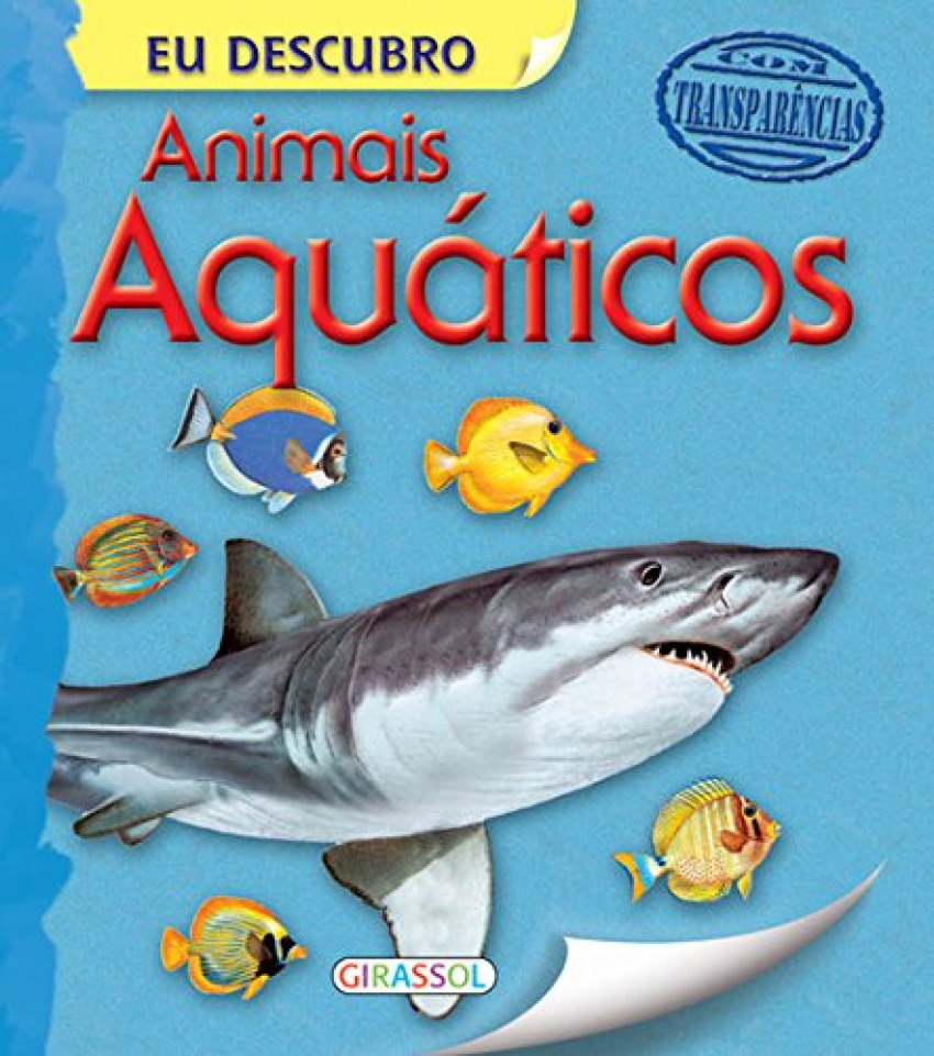 [9789896337131] Eu Descubro Animais Aquaticos