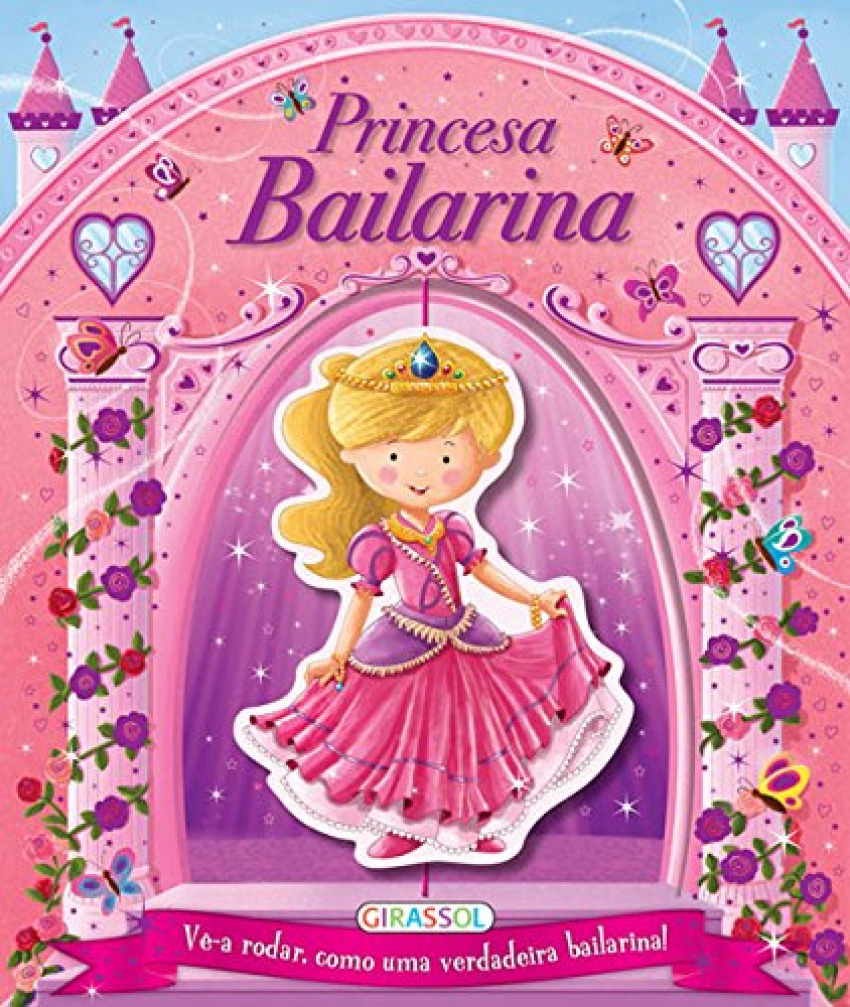 [9789896337179] Princesa Bailarina