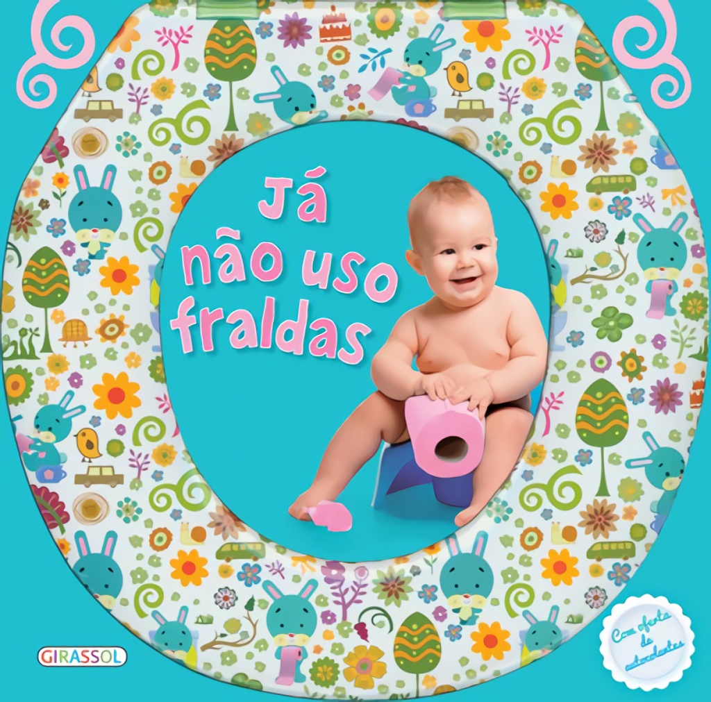 [9789896337216] Ja Não Uso Fraldas