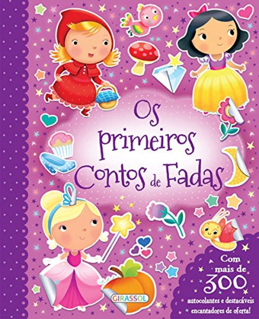 [9789896337315] Os Meus Primeiros Contos de Fadas