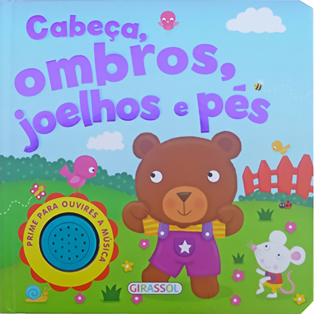 [9789896337322] CABEçA, Ombros, Joelhos e Pes