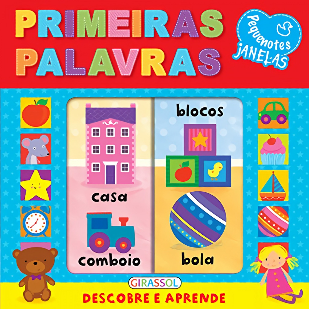 [9789896337391] Pequenotes Primeiras Palavras