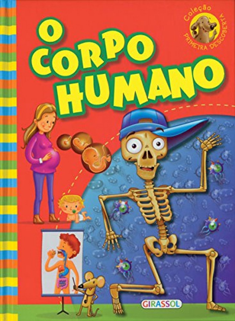 [9789896337445] O Corpo Humano