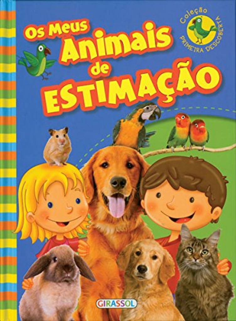 [9789896337452] Os Meus Animais de Estimação