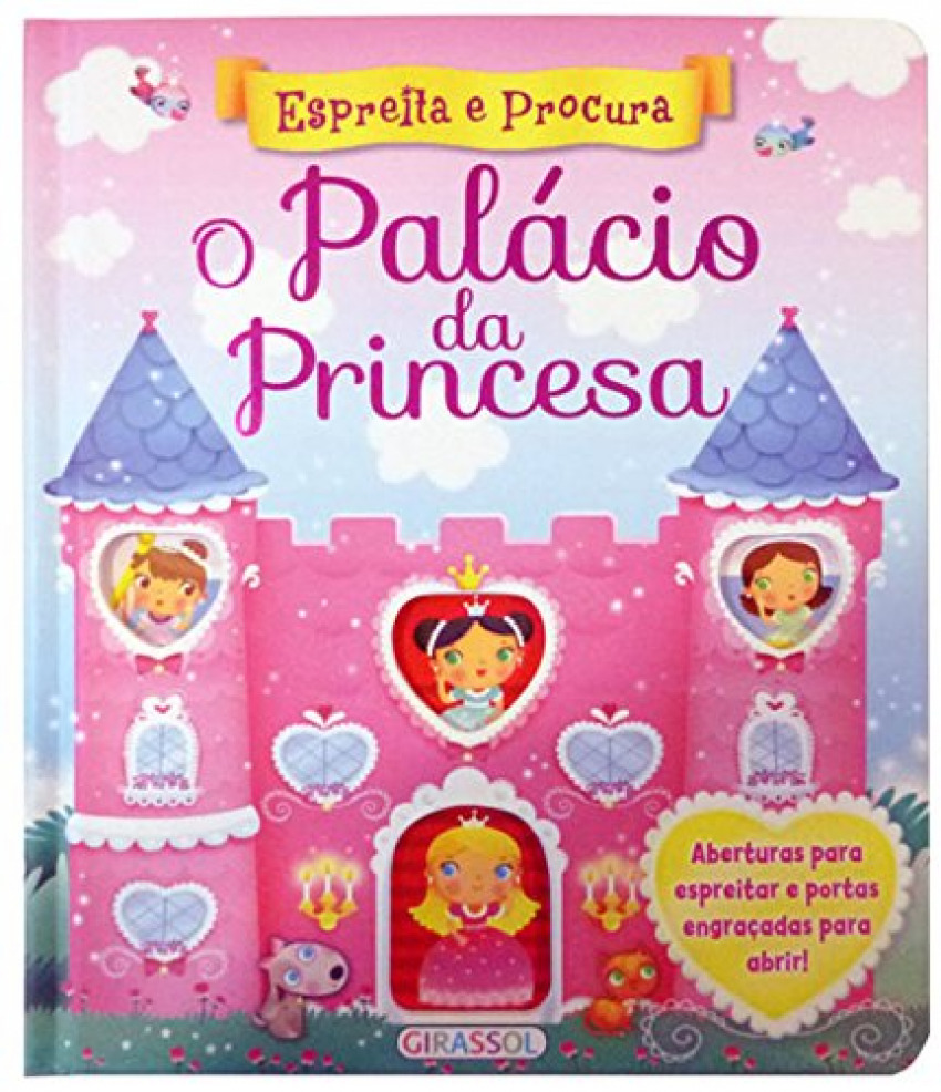 [9789896337490] O Palacio Da Princesa