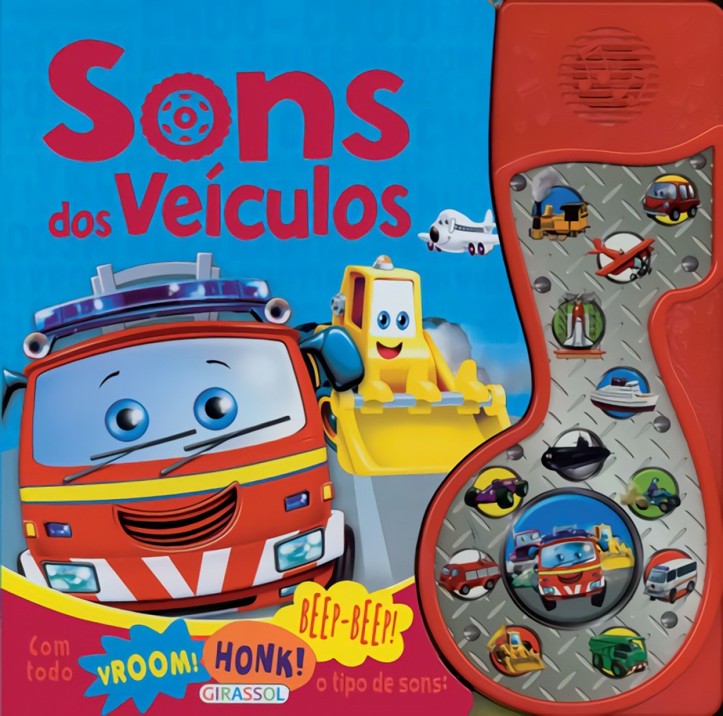[9789896337506] Sons Dos Veiculos - 13 Sons