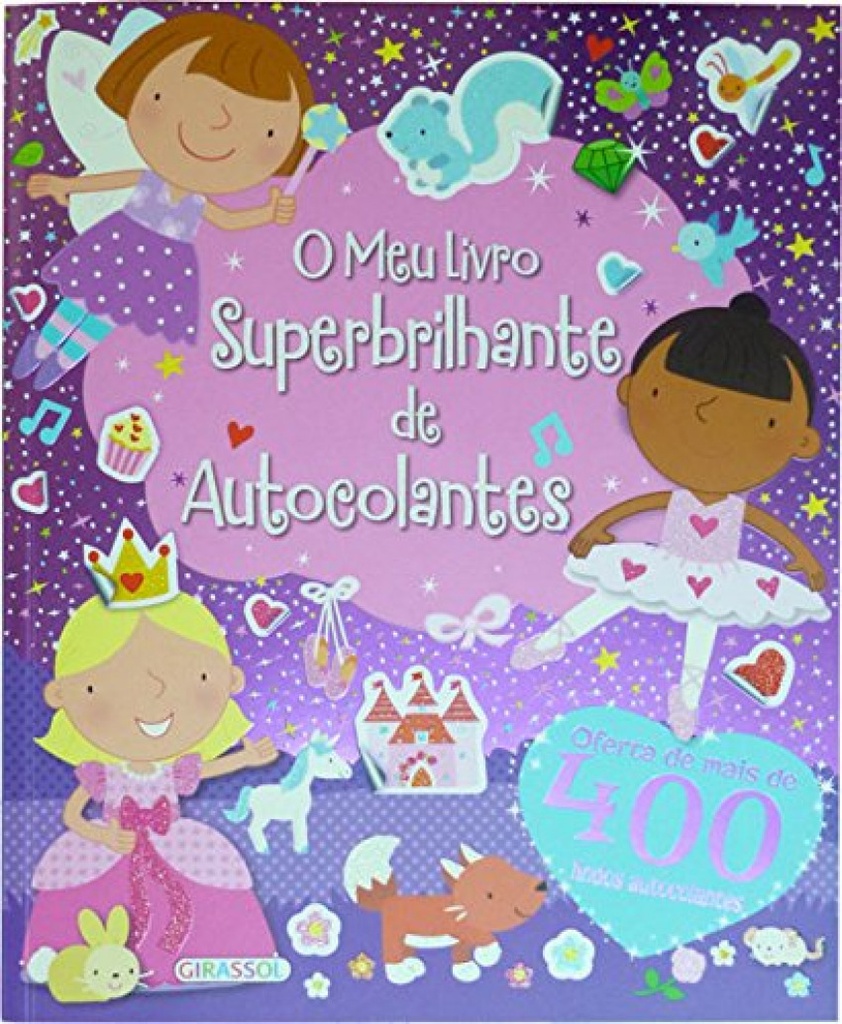 [9789896337544] O Meu Livro Superbrilhante de Autocolantes