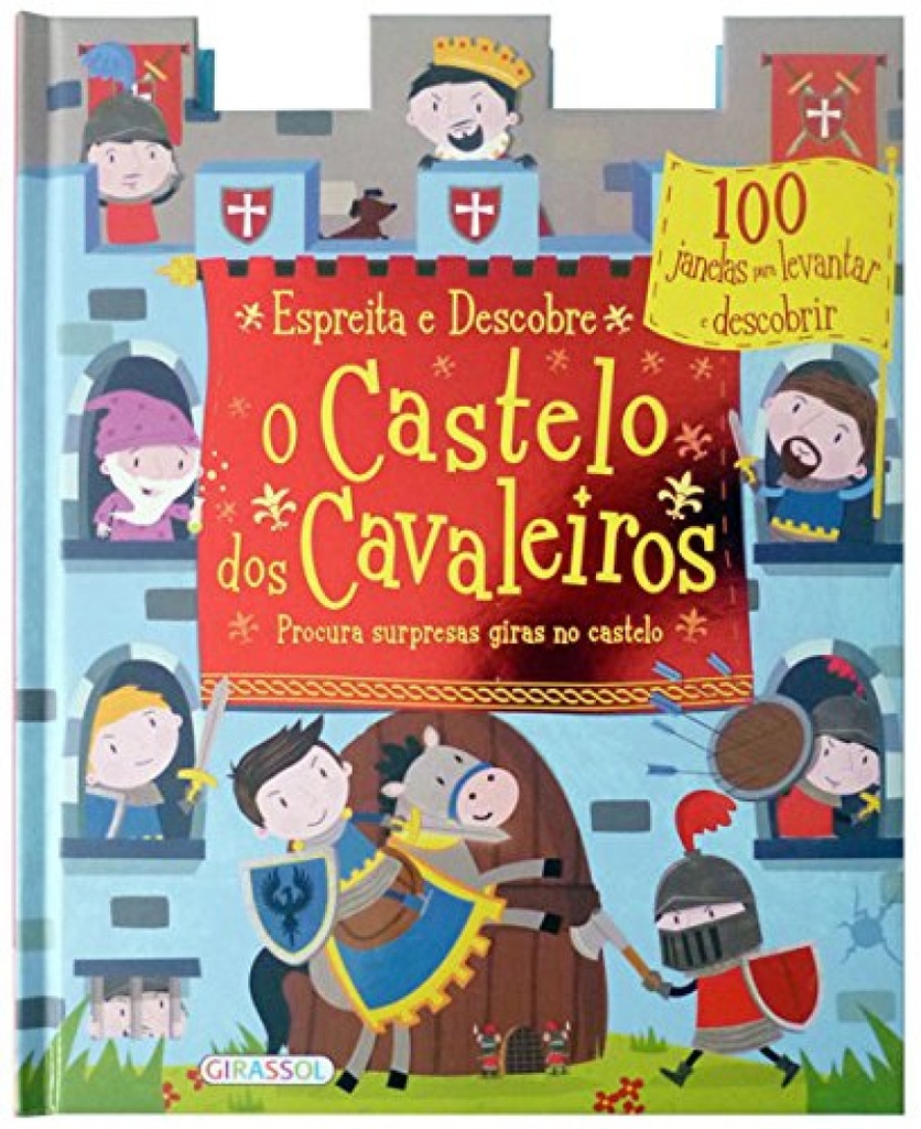 [9789896337551] O Castelo Dos Cavaleiros