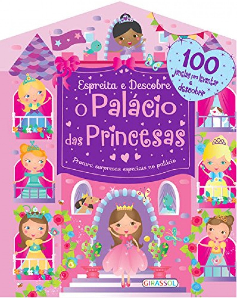 [9789896337568] O Palacio Das Princesas