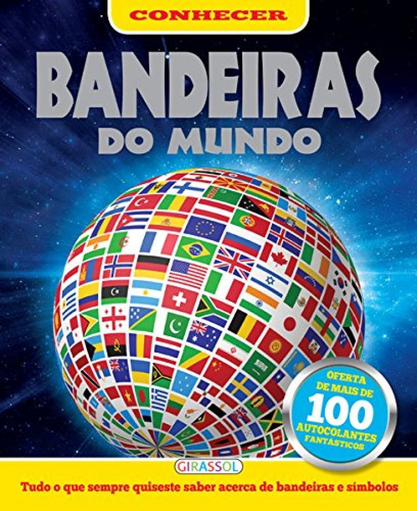 [9789896337599] Conhecer Bandeiras Do Mundo