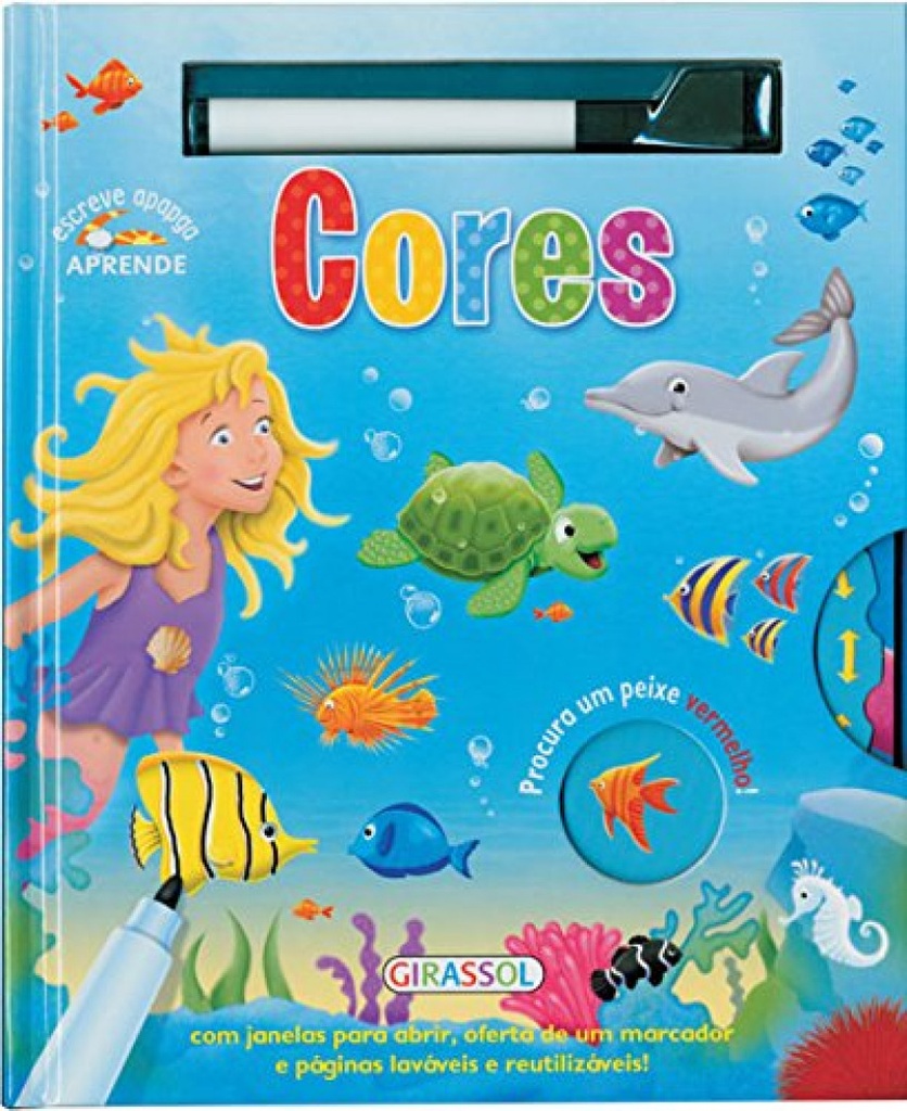 [9789896337643] Escreve Apaga Aprende Cores