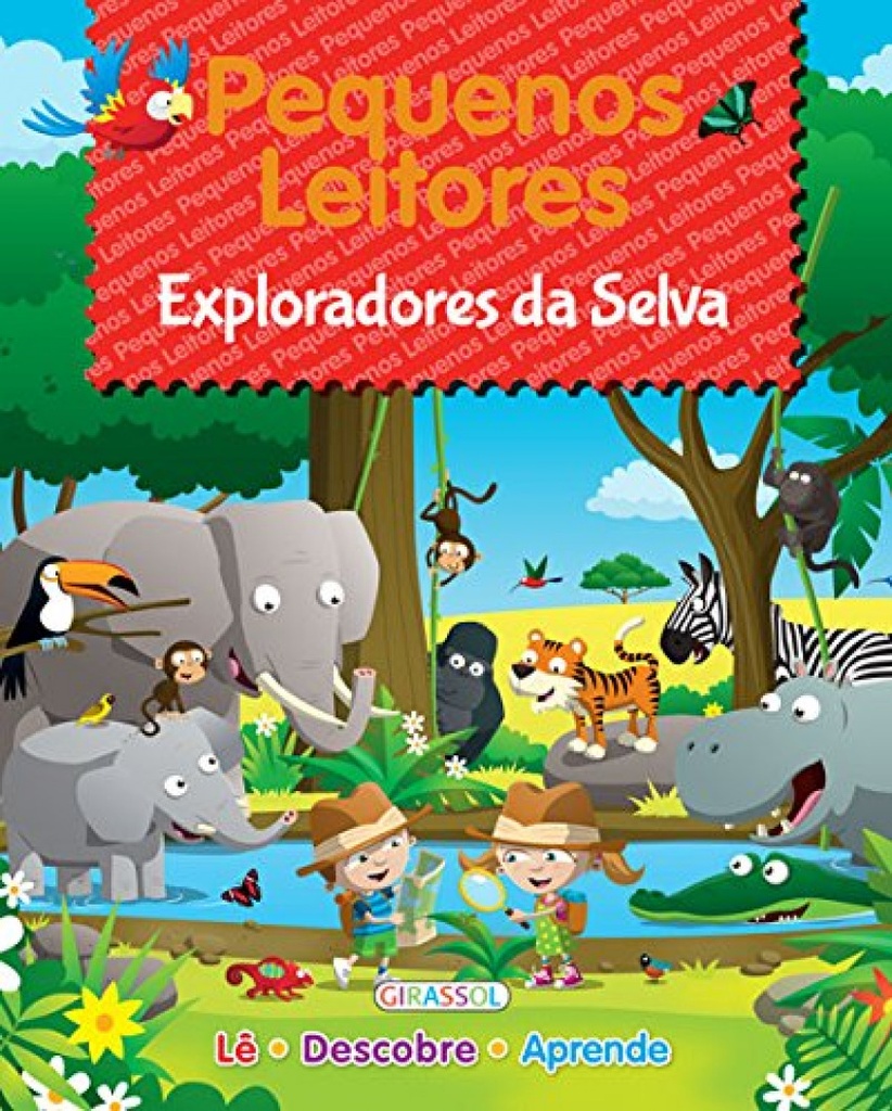 [9789896337667] Exploradores Da Selva
