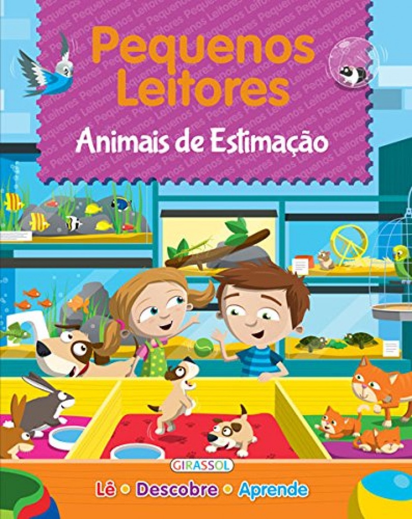[9789896337681] Animais de Estimação
