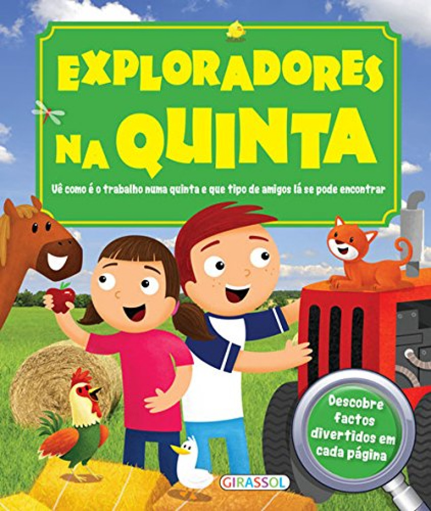[9789896337704] Exploradores Na Quinta