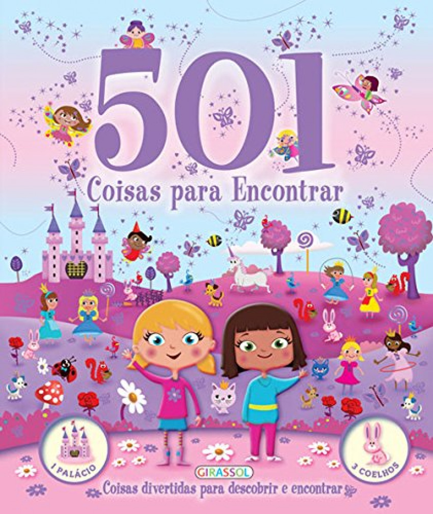 [9789896337759] 501 Coisas para Encontrar