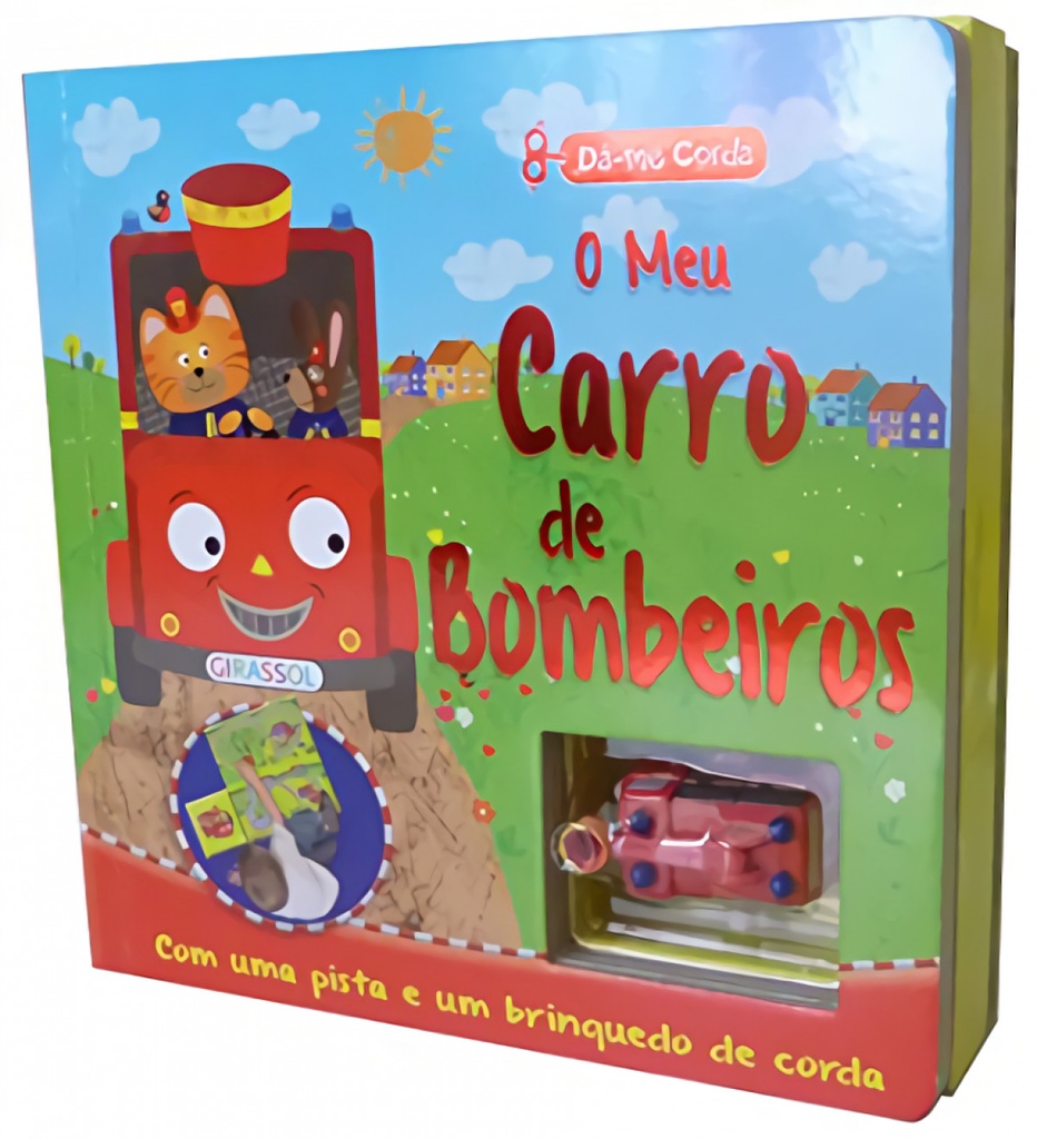 [9789896337797] O Meu Carro de Bombeiros