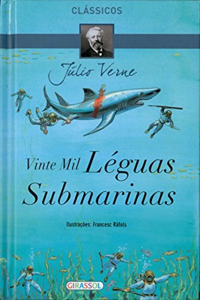 [9789896337889] Vinte Mil Leguas Submarinas