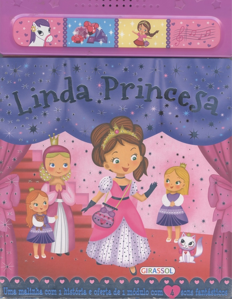 [9789896337964] Linda Princesa