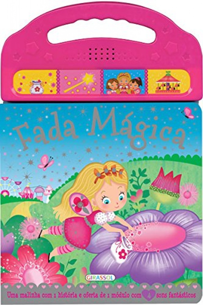[9789896337971] Fada Magica
