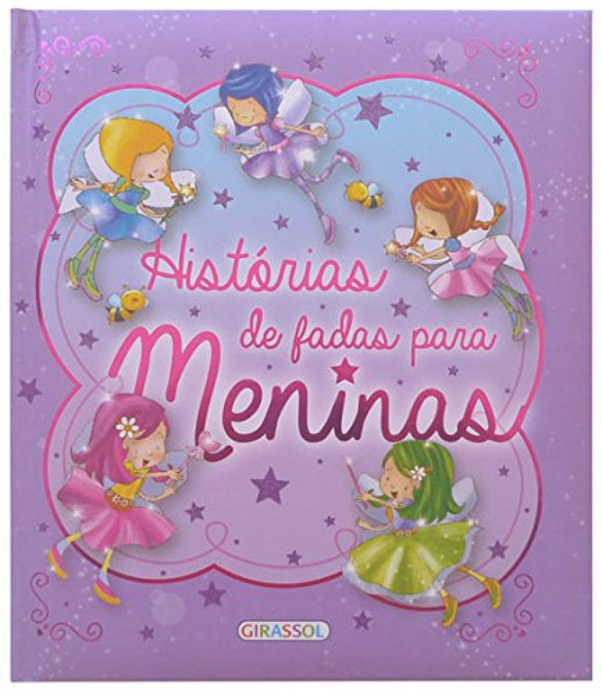 [9789896338015] Historias de Fadas para Meninas