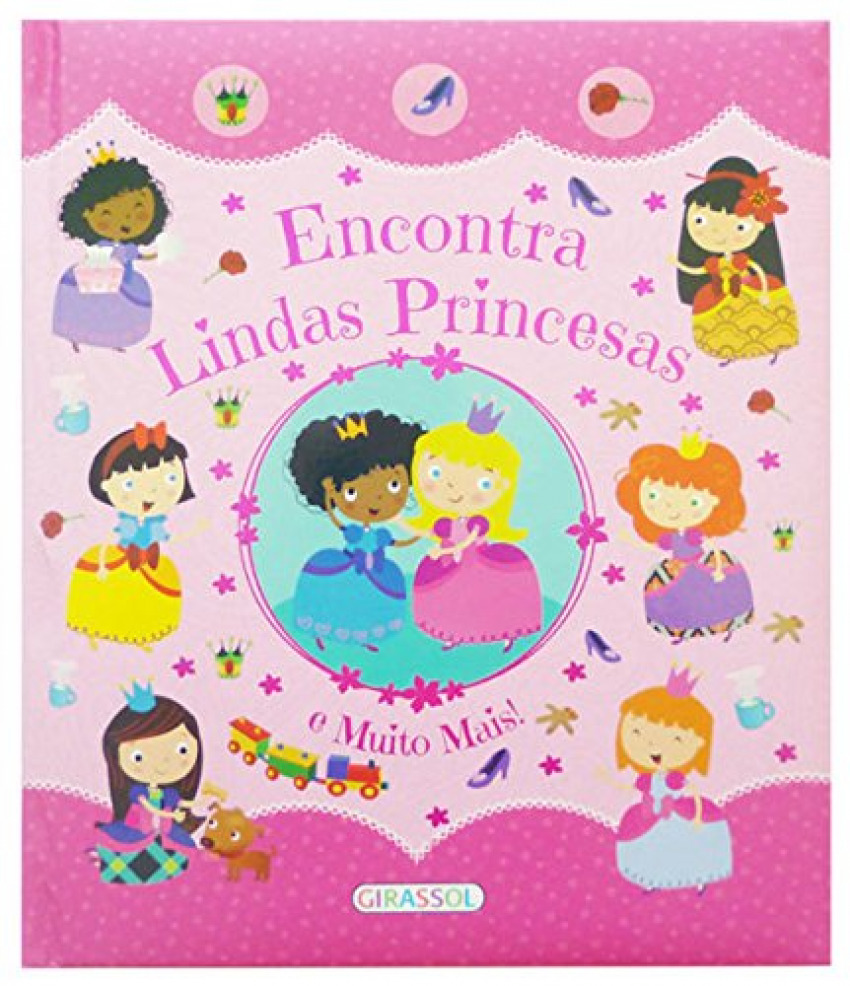 [9789896338039] Encontra Lindas Princesas e Muito Mais!