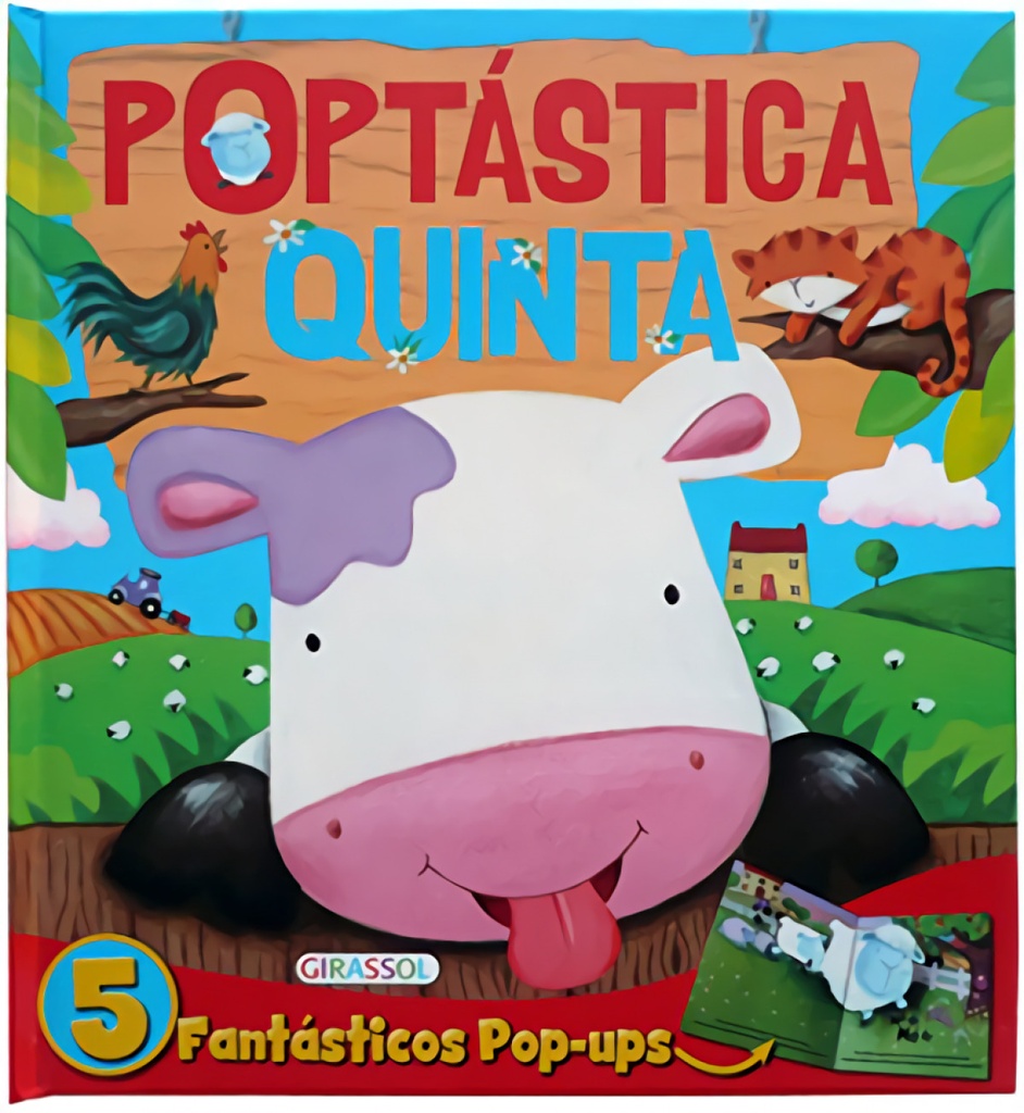 [9789896338114] Poptastica Quinta