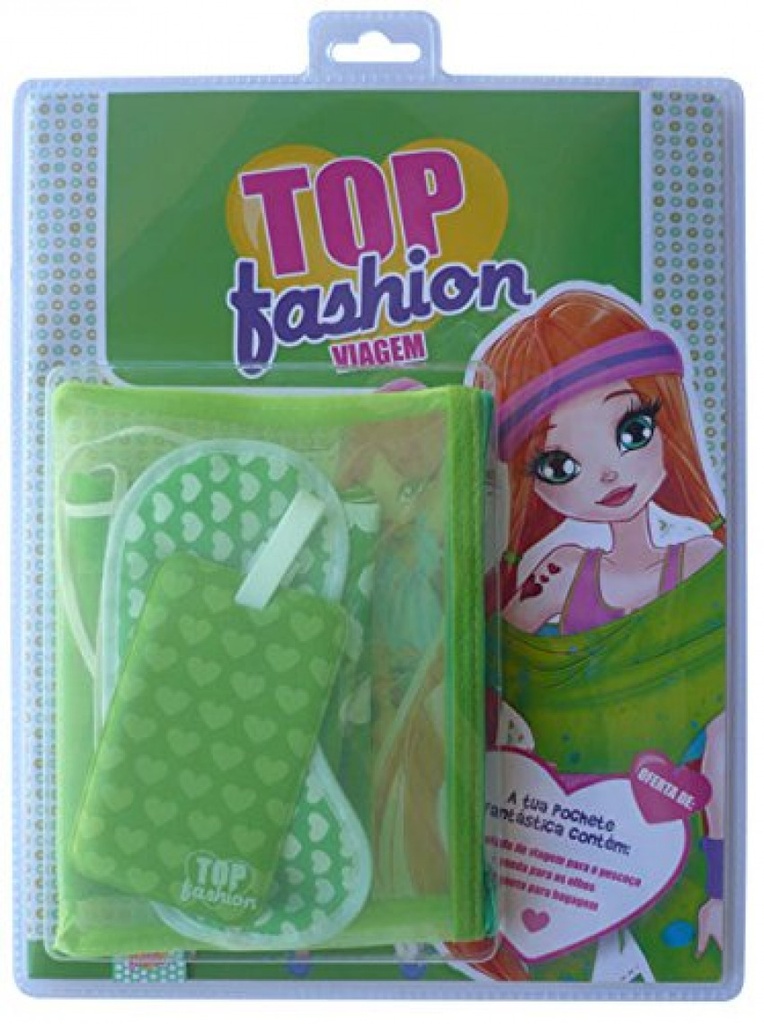 [9789896338206] Top Fashion - Viagem