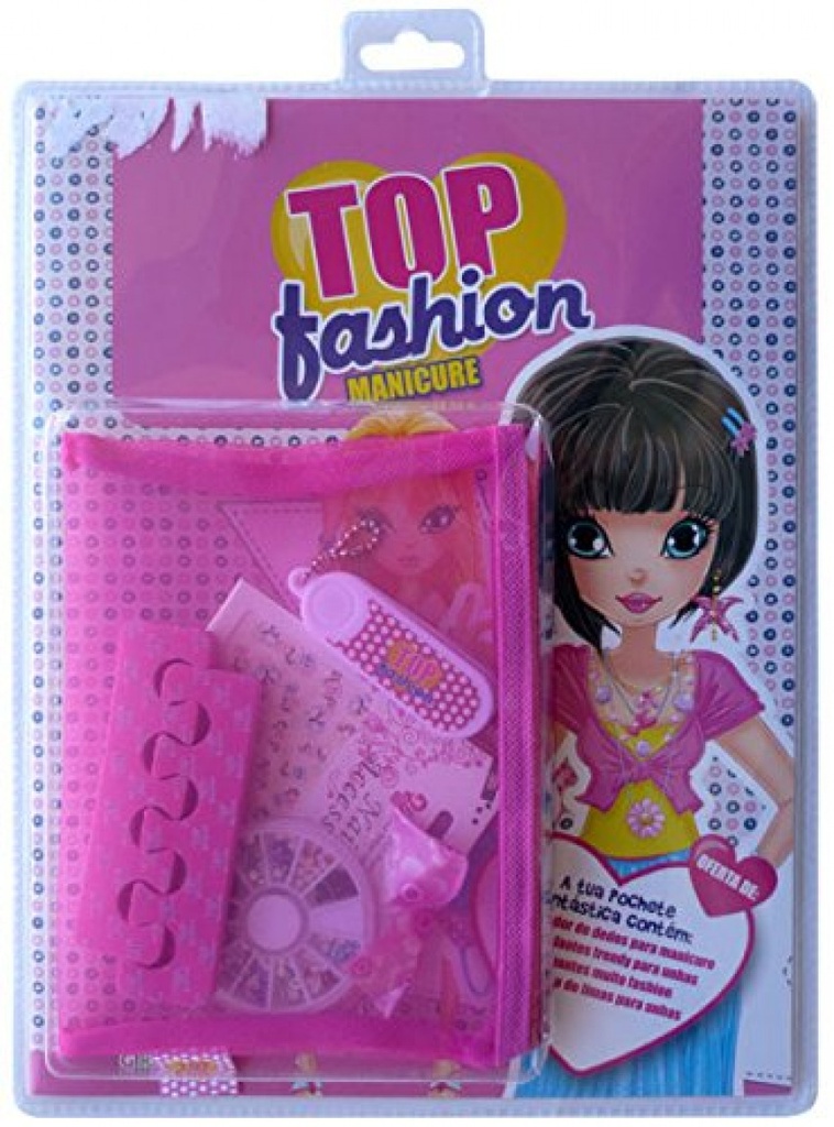 [9789896338220] Top Fashion - Manicure