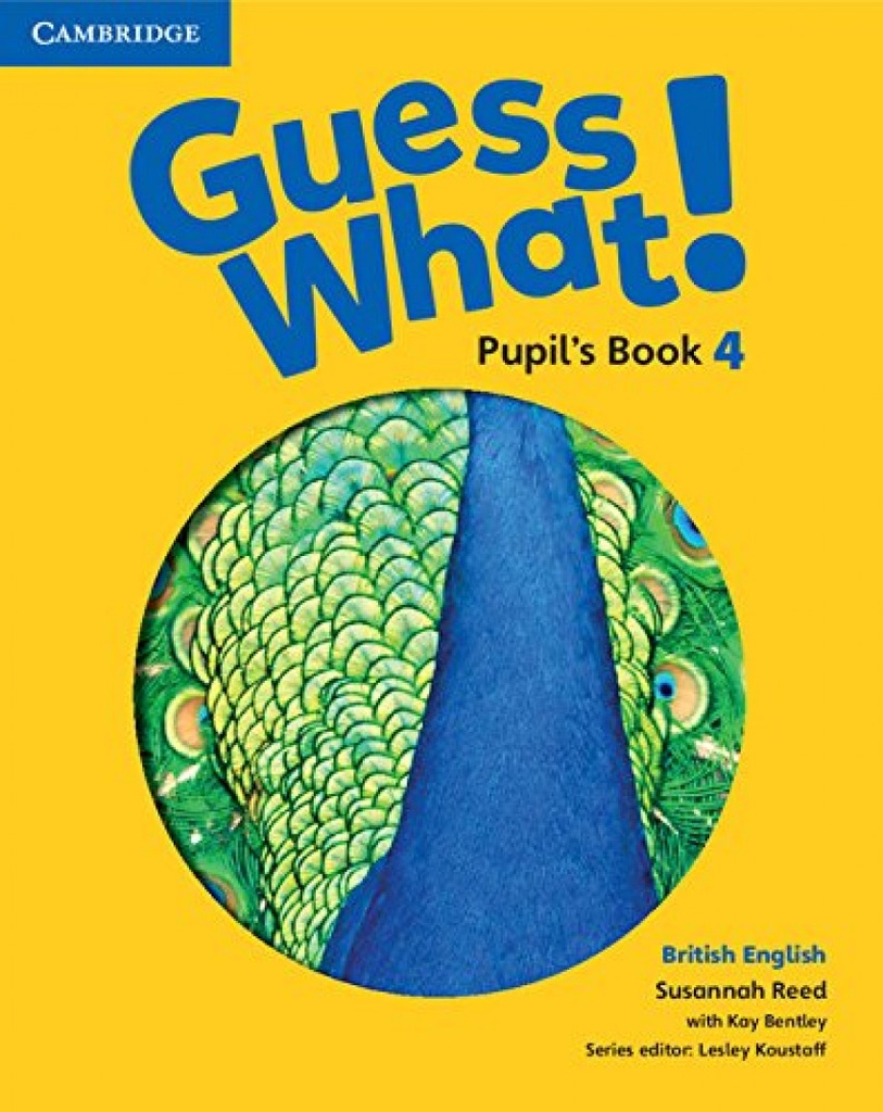 [9781107545359] Guess What 4ºEP St 16