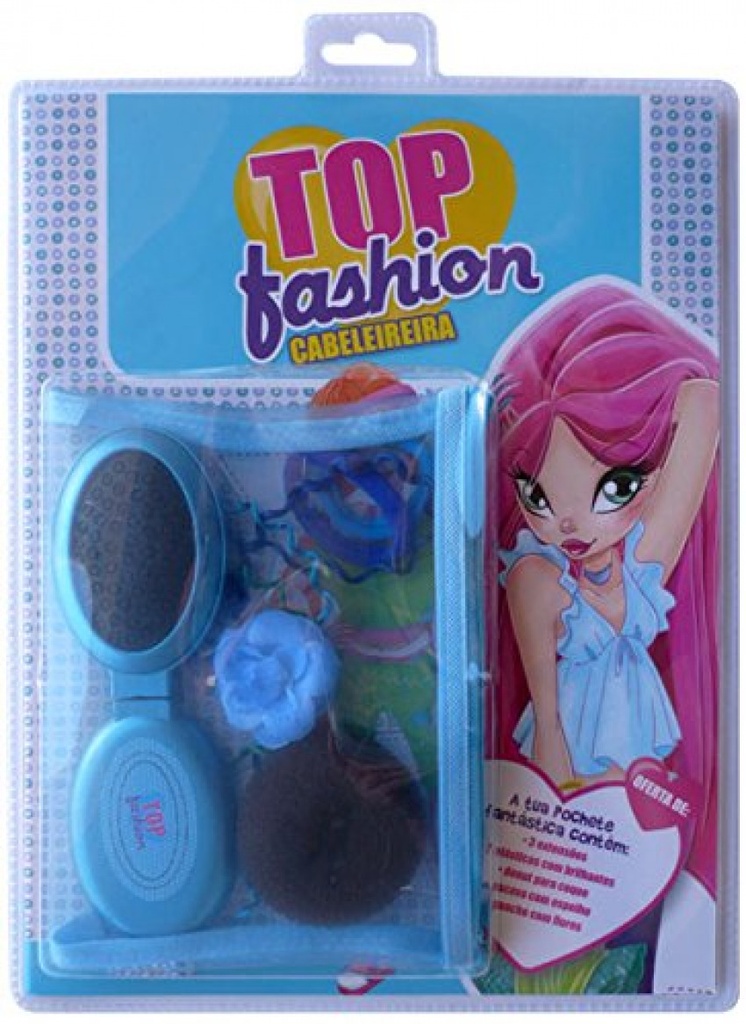 [9789896338237] Top Fashion - Cabeleireira