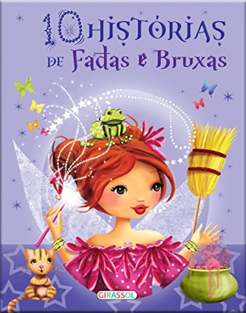 [9789896338251] 10 Historias de Fadas e Bruxas