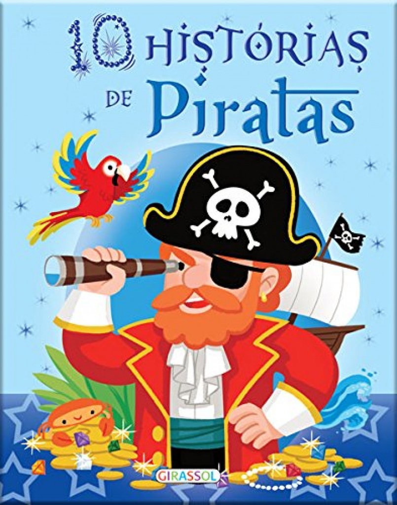 [9789896338268] 10 Historias de Piratas