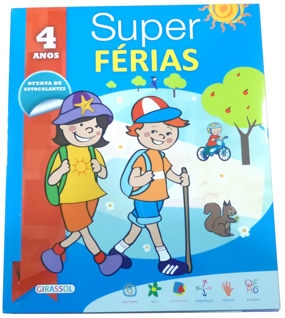 [9789896338299] Super Ferias 4 Anos