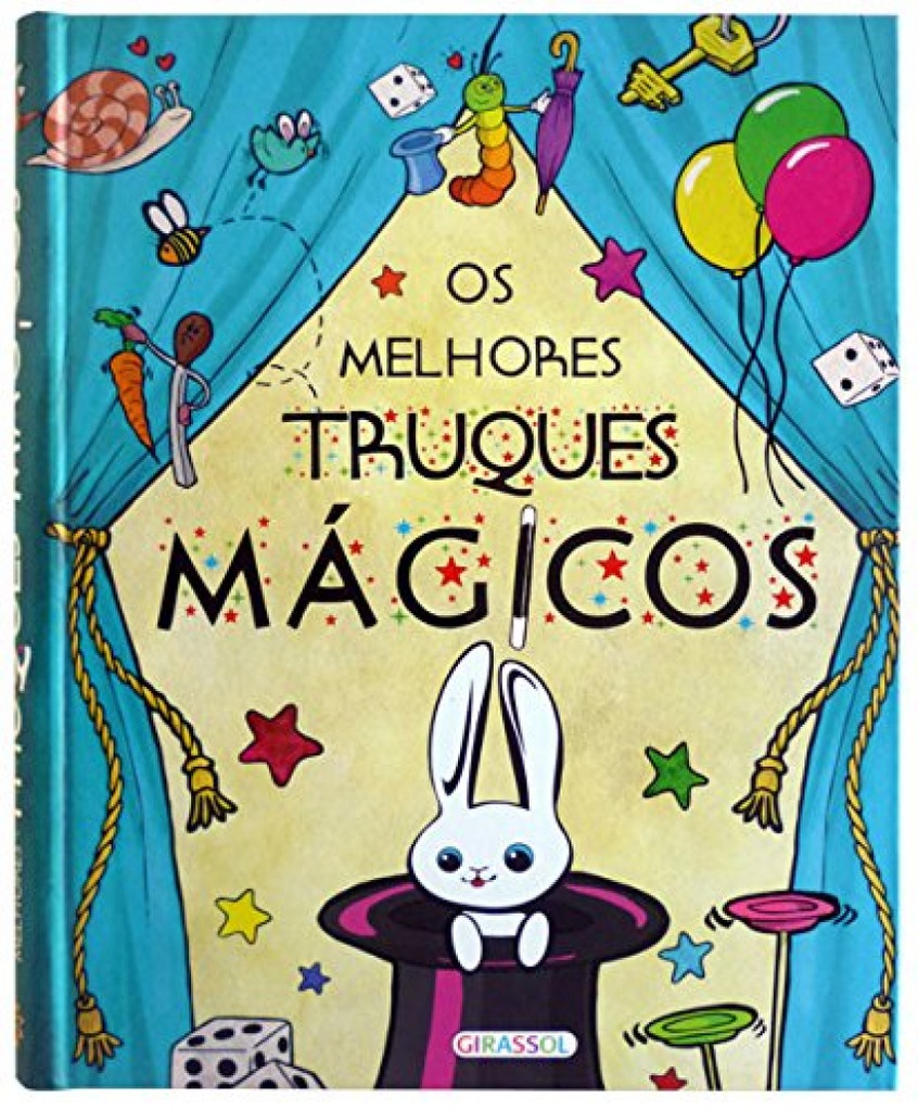 [9789896338312] Os Melhores Truques Magicos