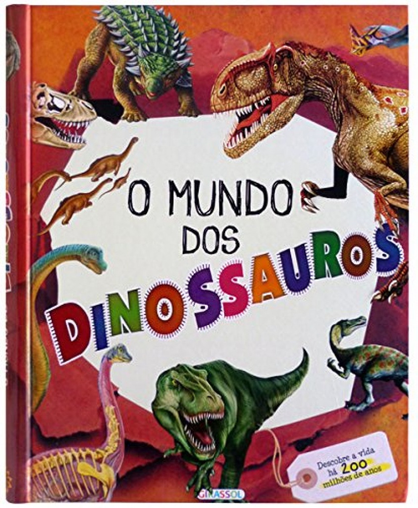[9789896338336] O Mundo Dos Dinossauros