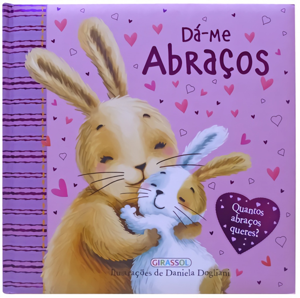[9789896338343] Da-me Abraços