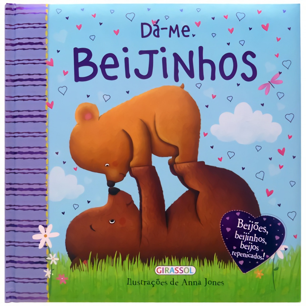[9789896338350] Da-me Beijinhos