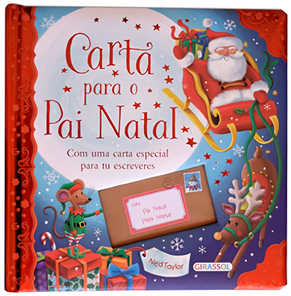 [9789896338404] Carta para o Pai Natal