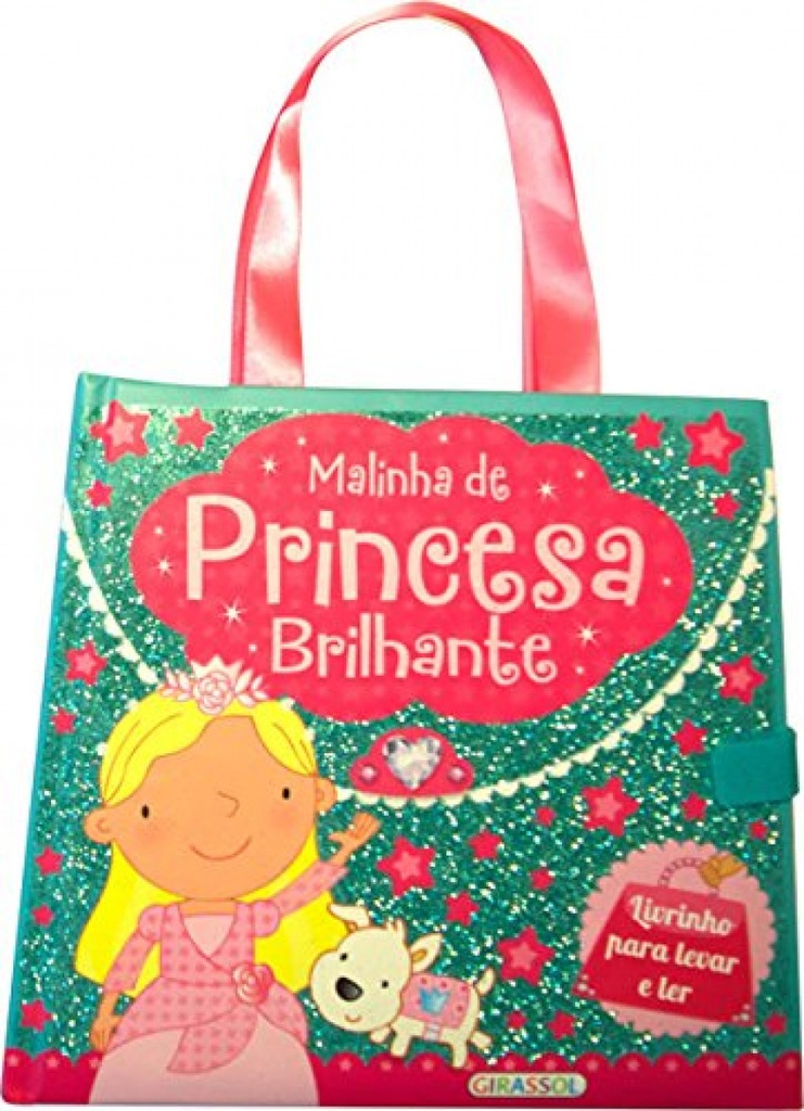 [9789896338664] Malinha de Princesa Brilhante