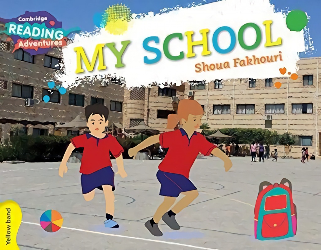 [9781107550001] My School