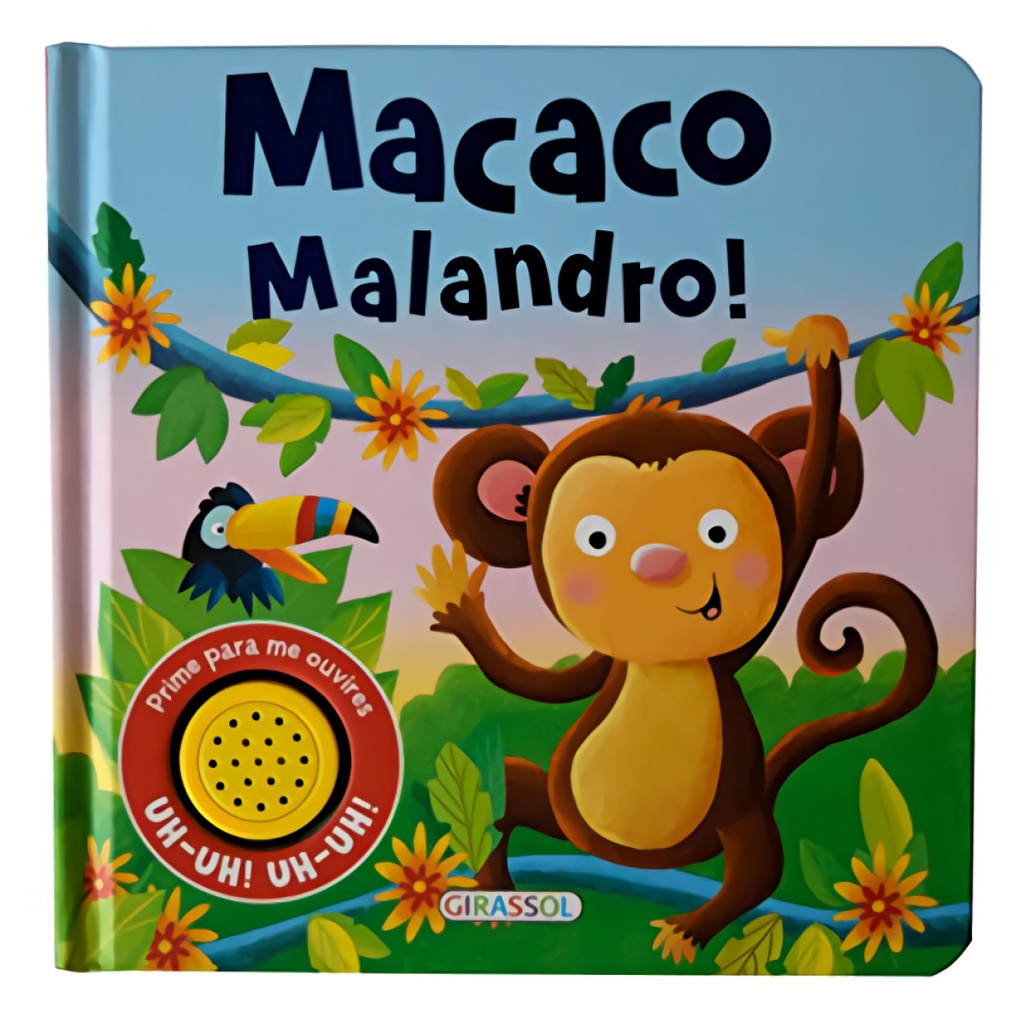 [9789896339029] Macaco Malandro!